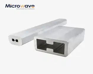 Advantages of the Double Ridge Waveguide Design